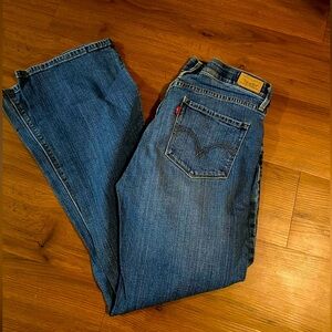 Levi’s Bootcut Womens Jeans